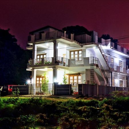 Coorg Rahul Villa 马迪凯里 外观 照片