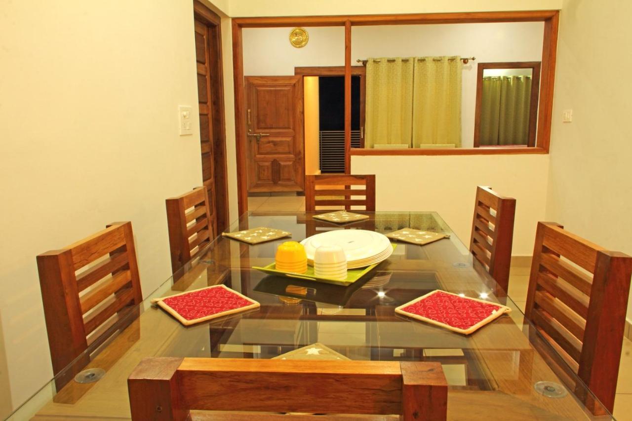 Coorg Rahul Villa 马迪凯里 外观 照片