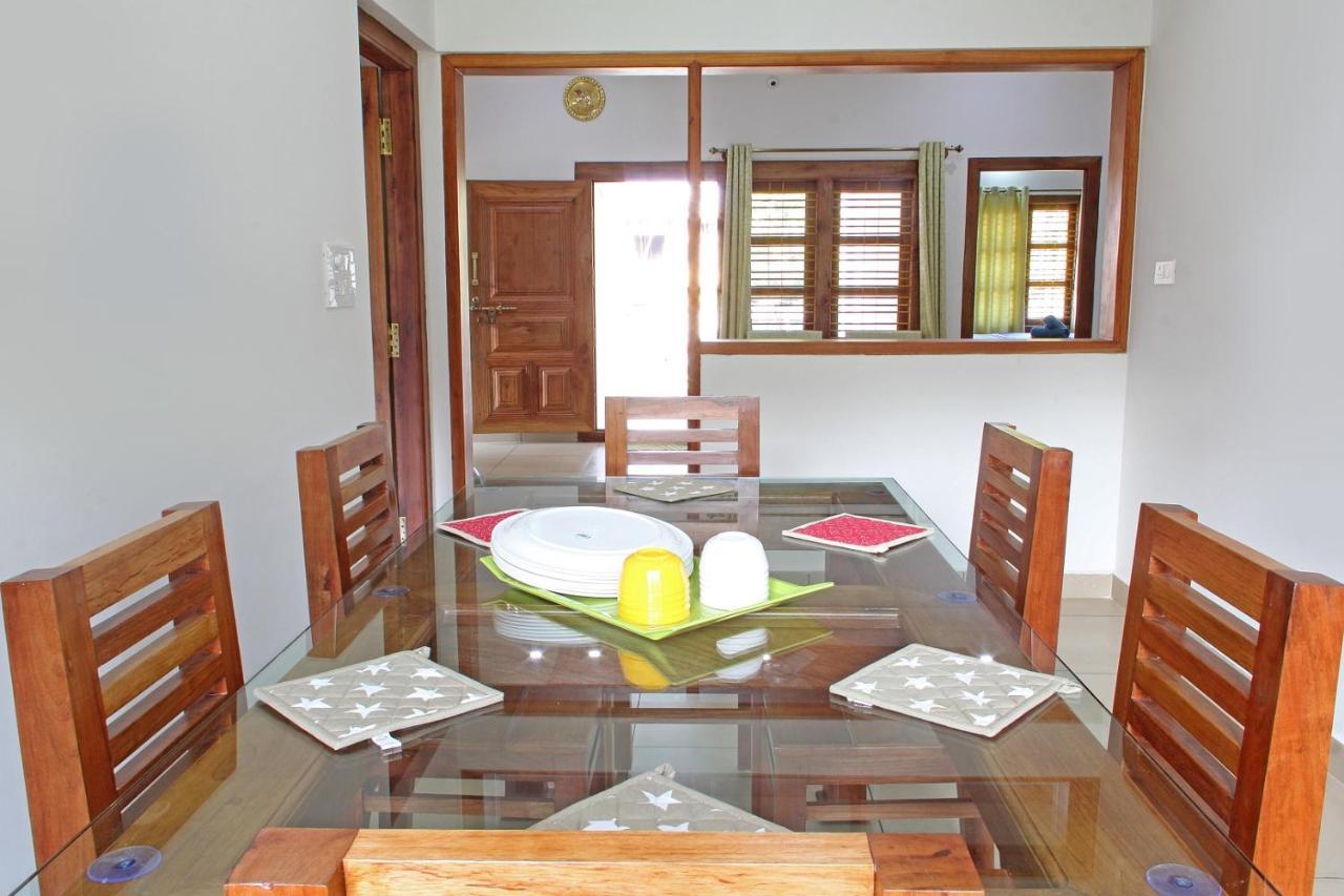 Coorg Rahul Villa 马迪凯里 外观 照片
