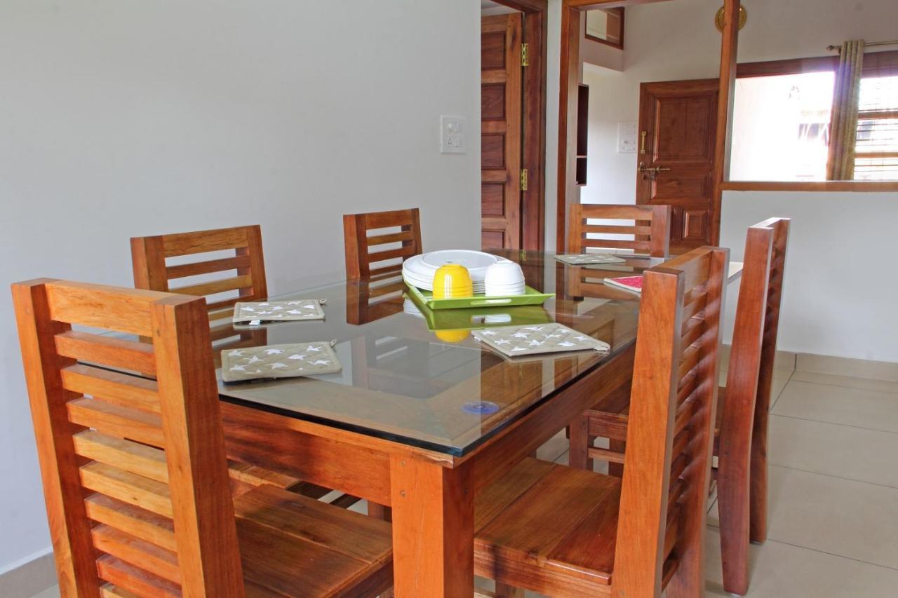 Coorg Rahul Villa 马迪凯里 外观 照片