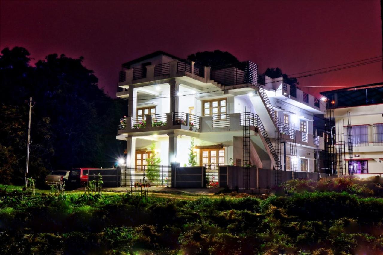 Coorg Rahul Villa 马迪凯里 外观 照片