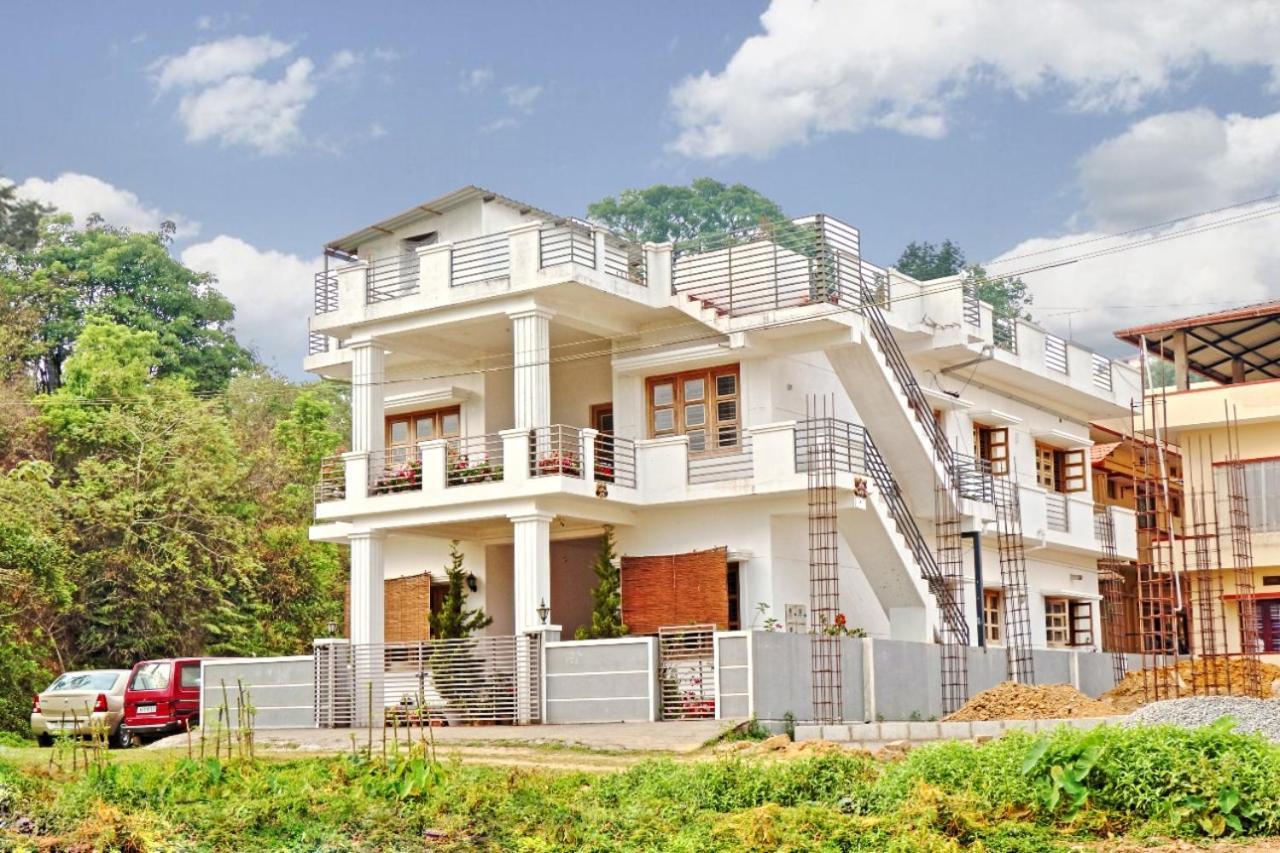 Coorg Rahul Villa 马迪凯里 外观 照片