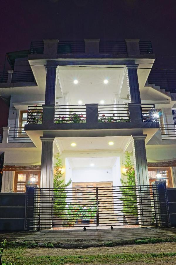 Coorg Rahul Villa 马迪凯里 外观 照片