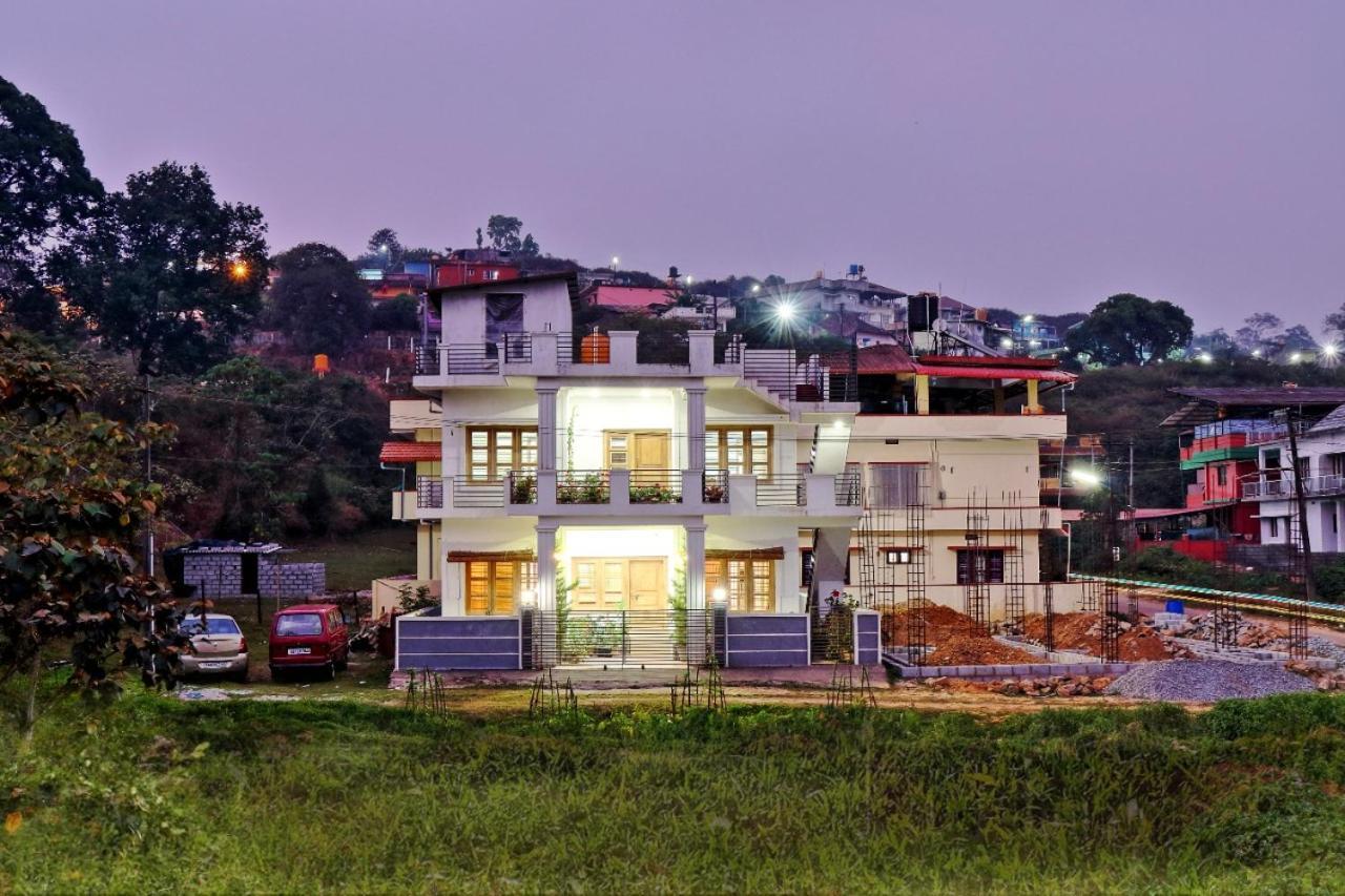 Coorg Rahul Villa 马迪凯里 外观 照片