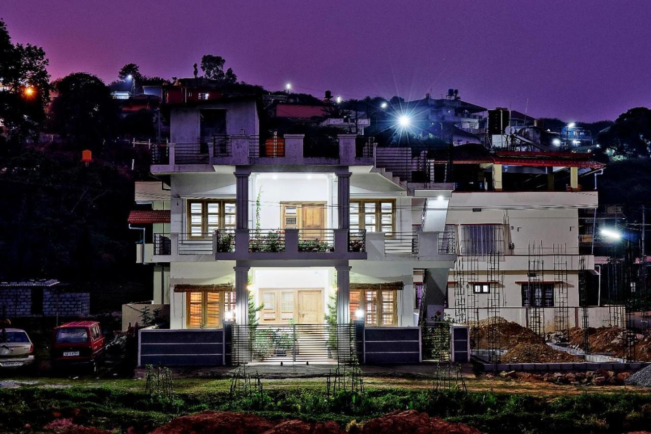 Coorg Rahul Villa 马迪凯里 外观 照片