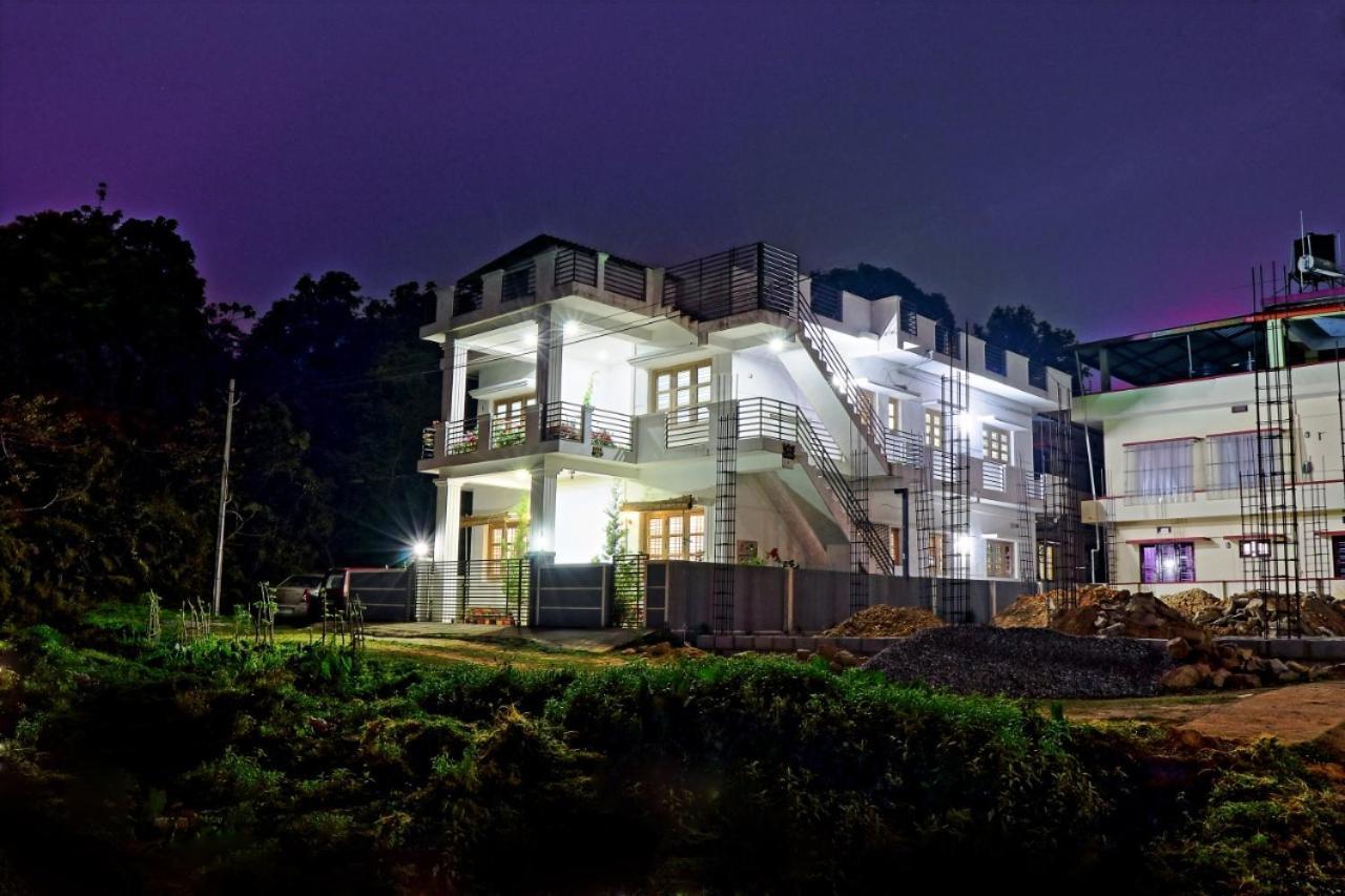 Coorg Rahul Villa 马迪凯里 外观 照片