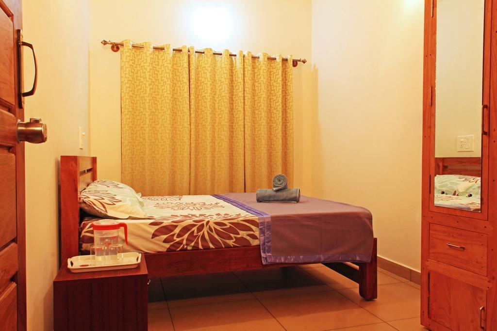 Coorg Rahul Villa 马迪凯里 外观 照片