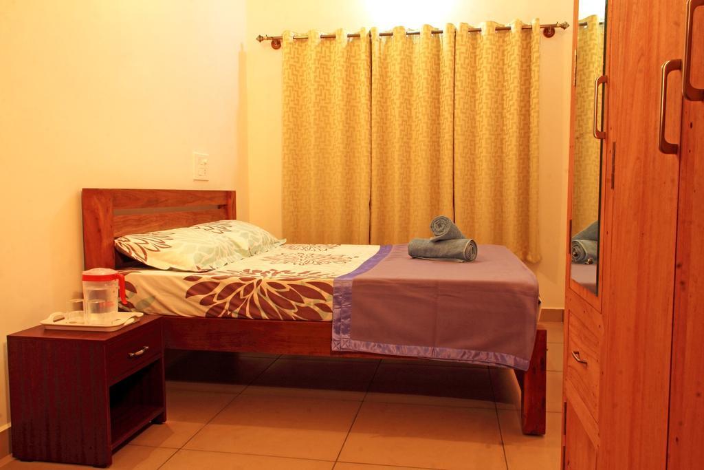 Coorg Rahul Villa 马迪凯里 外观 照片