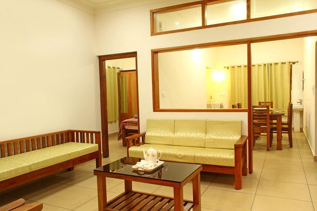 Coorg Rahul Villa 马迪凯里 外观 照片