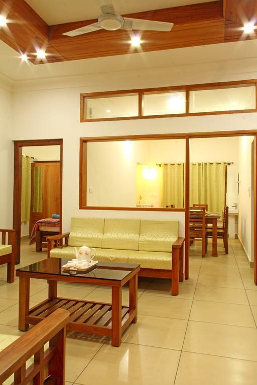 Coorg Rahul Villa 马迪凯里 外观 照片