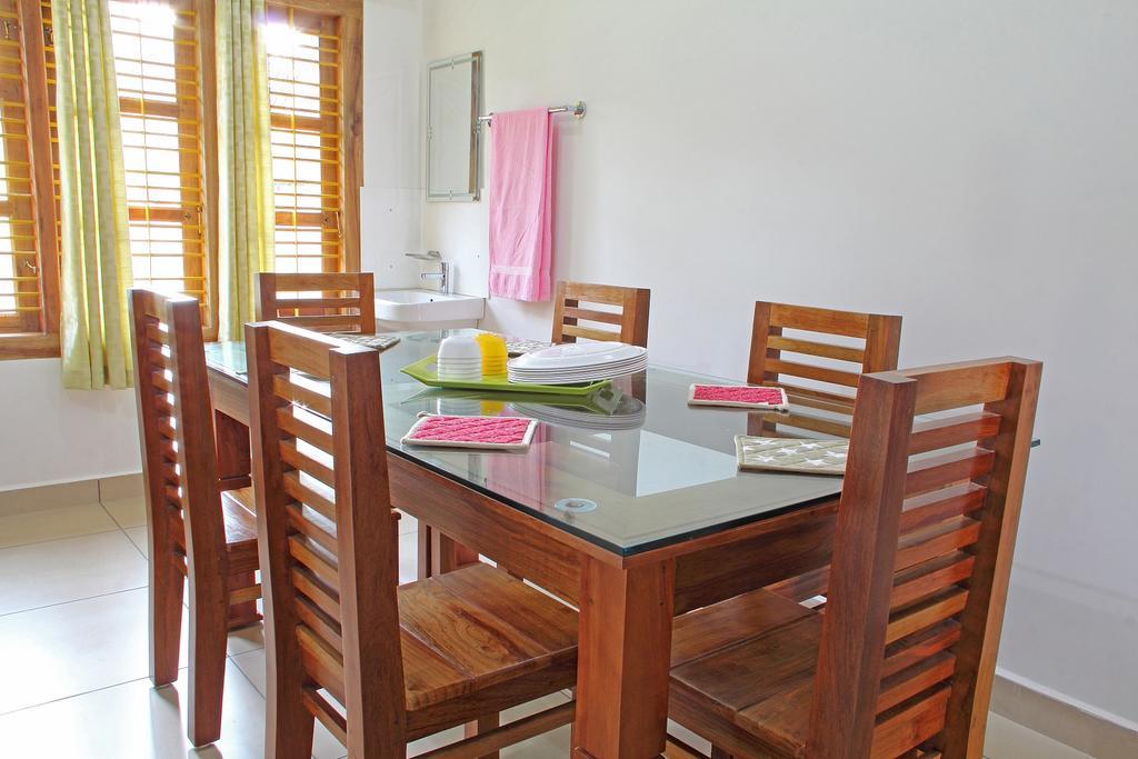 Coorg Rahul Villa 马迪凯里 外观 照片