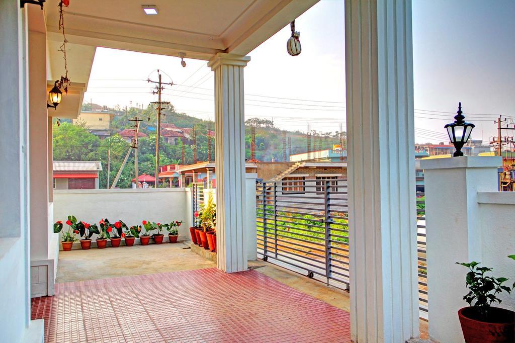 Coorg Rahul Villa 马迪凯里 外观 照片
