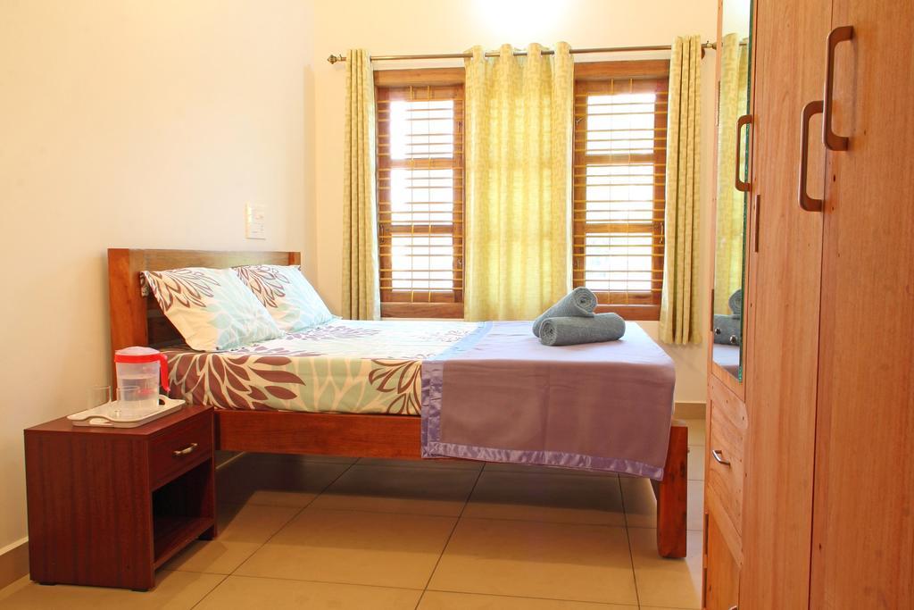 Coorg Rahul Villa 马迪凯里 外观 照片