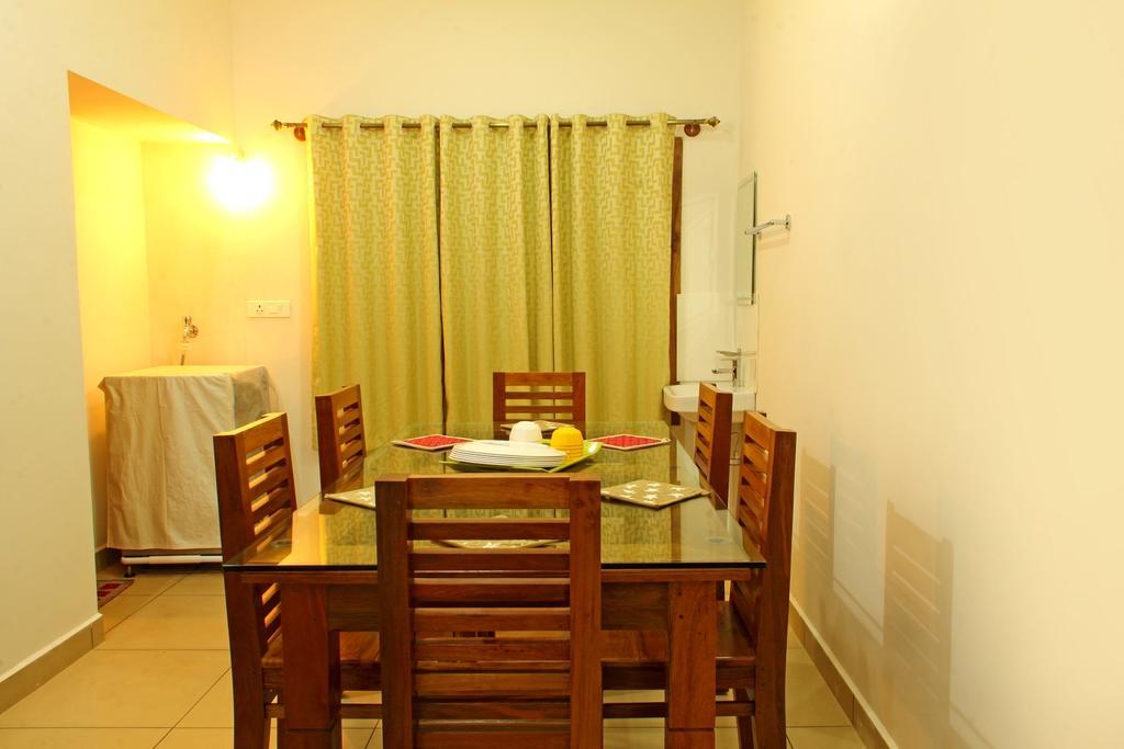 Coorg Rahul Villa 马迪凯里 外观 照片