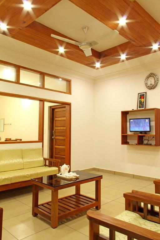 Coorg Rahul Villa 马迪凯里 外观 照片