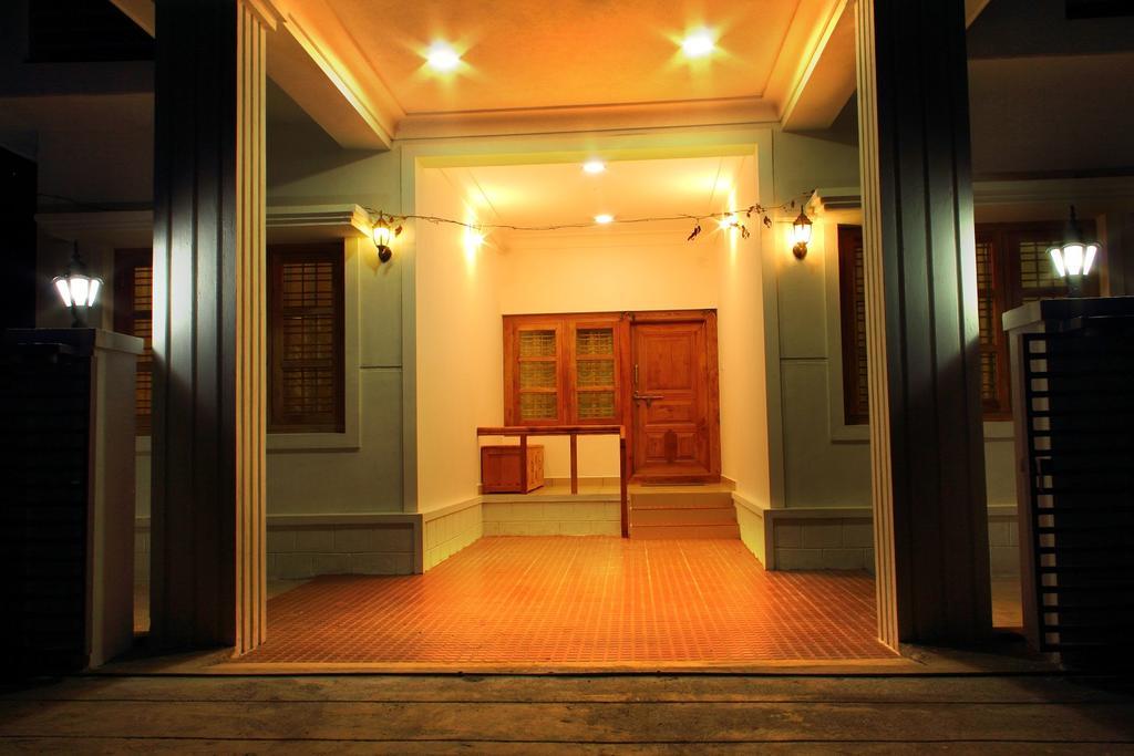 Coorg Rahul Villa 马迪凯里 外观 照片
