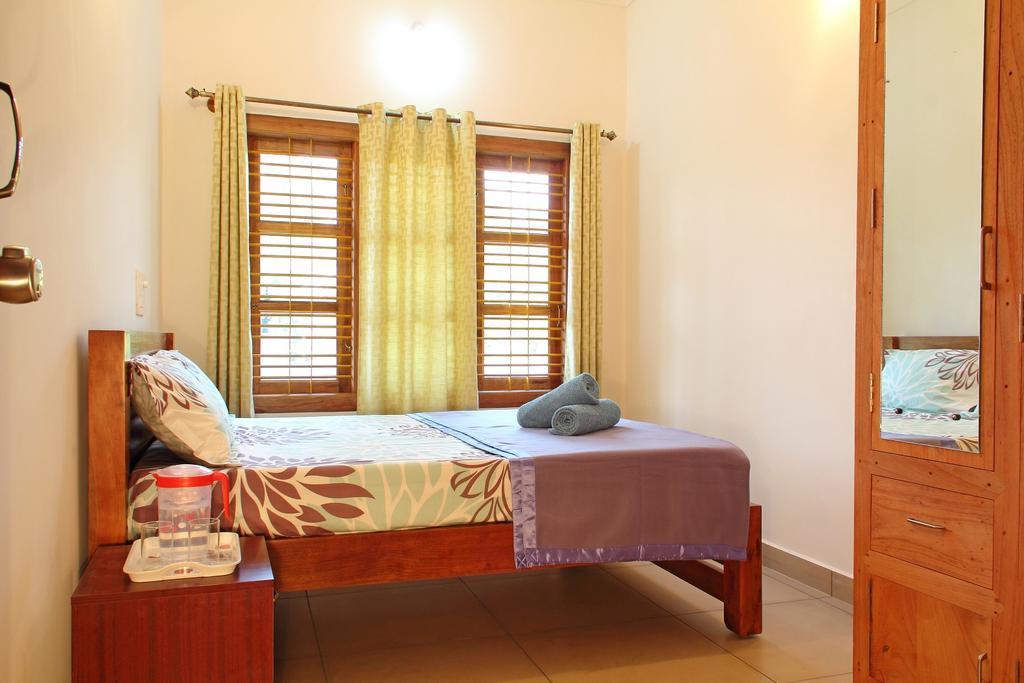 Coorg Rahul Villa 马迪凯里 外观 照片