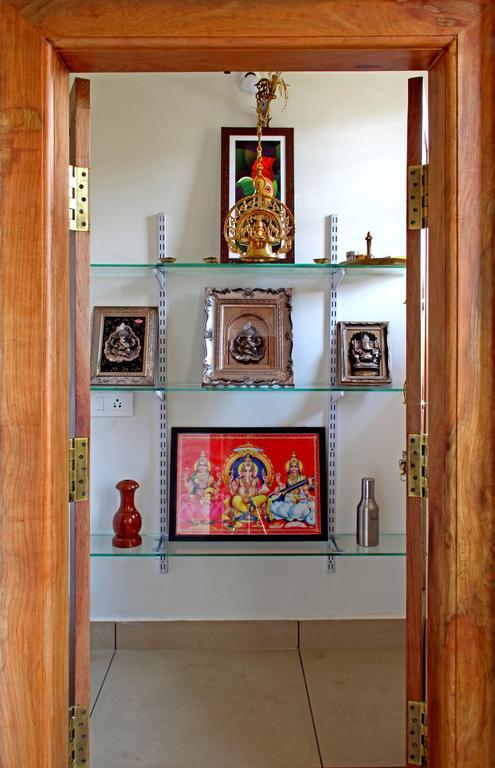 Coorg Rahul Villa 马迪凯里 外观 照片
