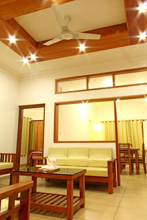 Coorg Rahul Villa 马迪凯里 外观 照片