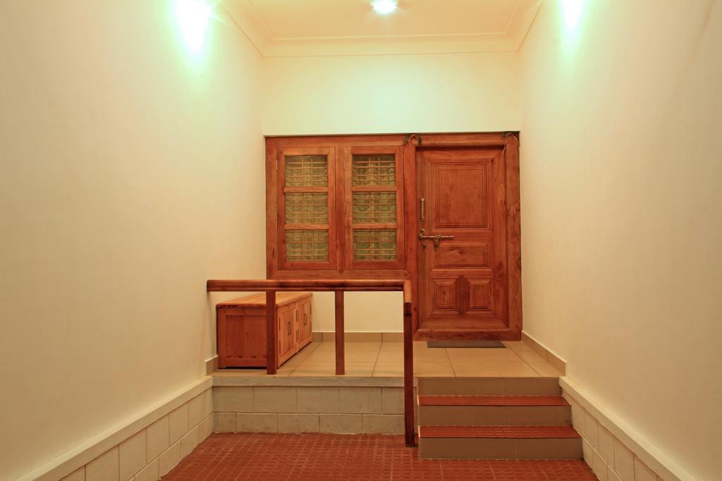 Coorg Rahul Villa 马迪凯里 外观 照片