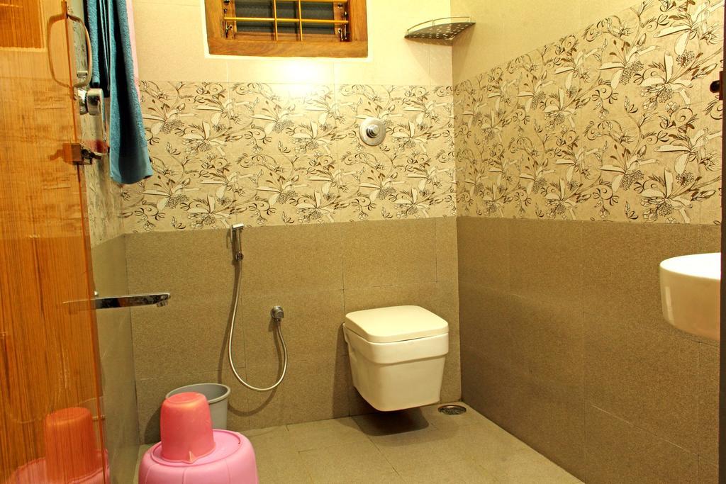 Coorg Rahul Villa 马迪凯里 外观 照片