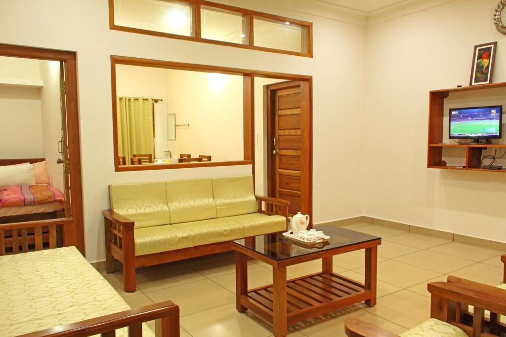 Coorg Rahul Villa 马迪凯里 外观 照片