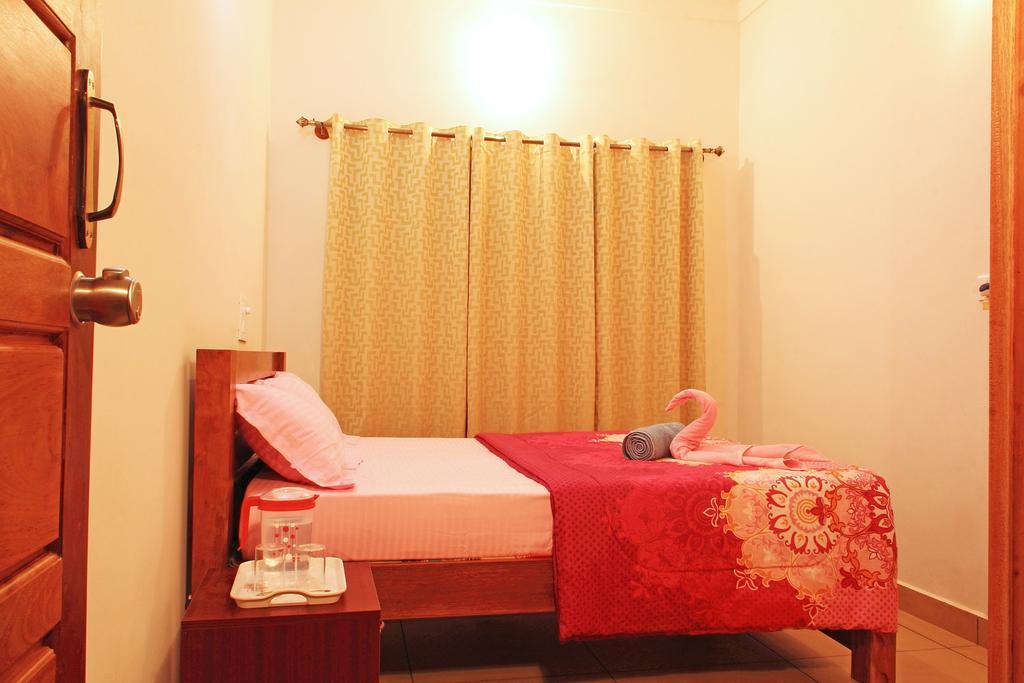 Coorg Rahul Villa 马迪凯里 外观 照片