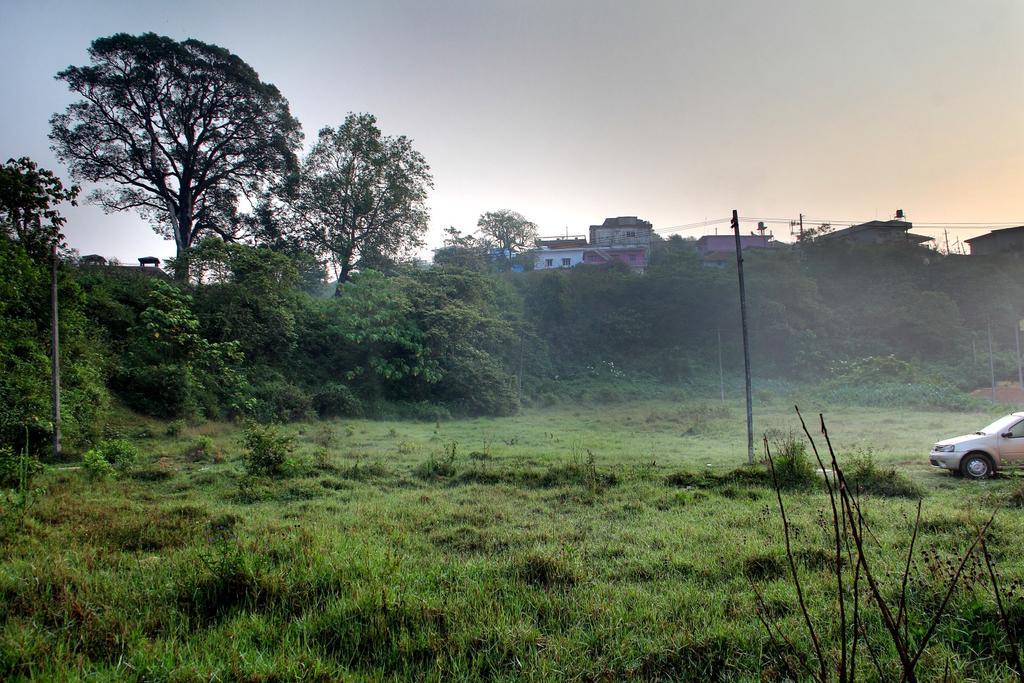 Coorg Rahul Villa 马迪凯里 外观 照片