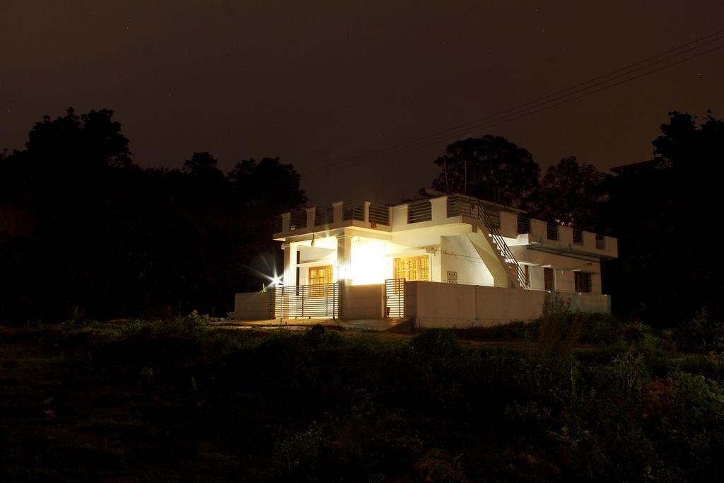 Coorg Rahul Villa 马迪凯里 外观 照片